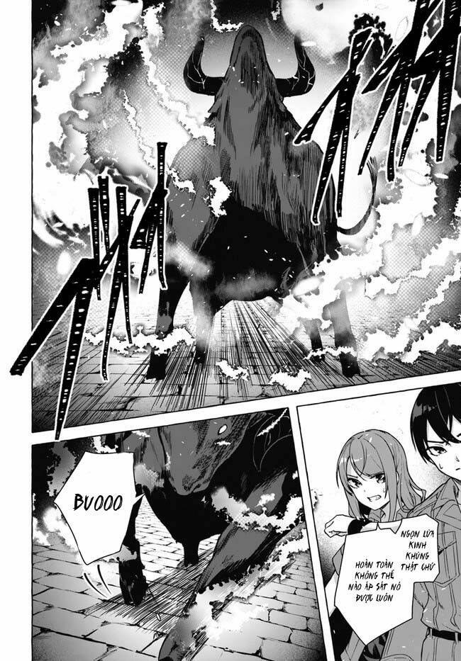 Sex And Dungeon: Chapter 25