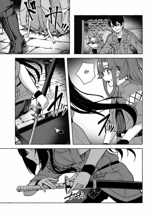 Sex And Dungeon: Chapter 25