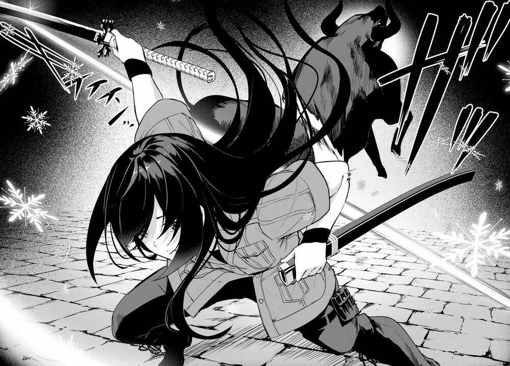 Sex And Dungeon: Chapter 25