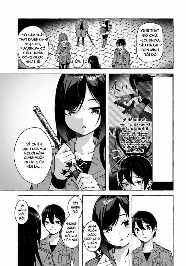 Sex And Dungeon: Chapter 25