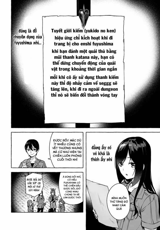 Sex And Dungeon: Chapter 25