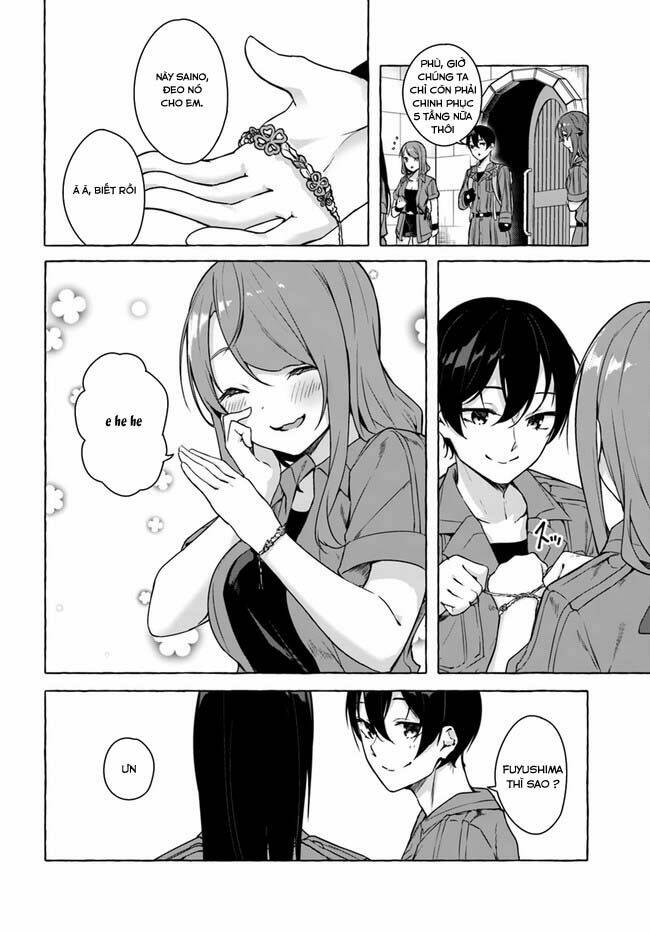 Sex And Dungeon: Chapter 25