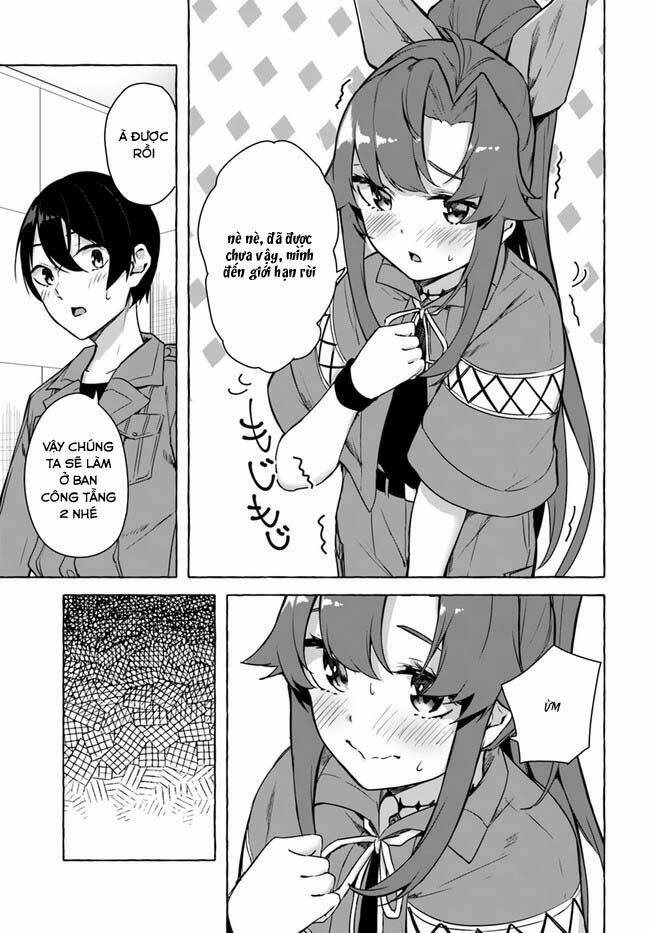 Sex And Dungeon: Chapter 25