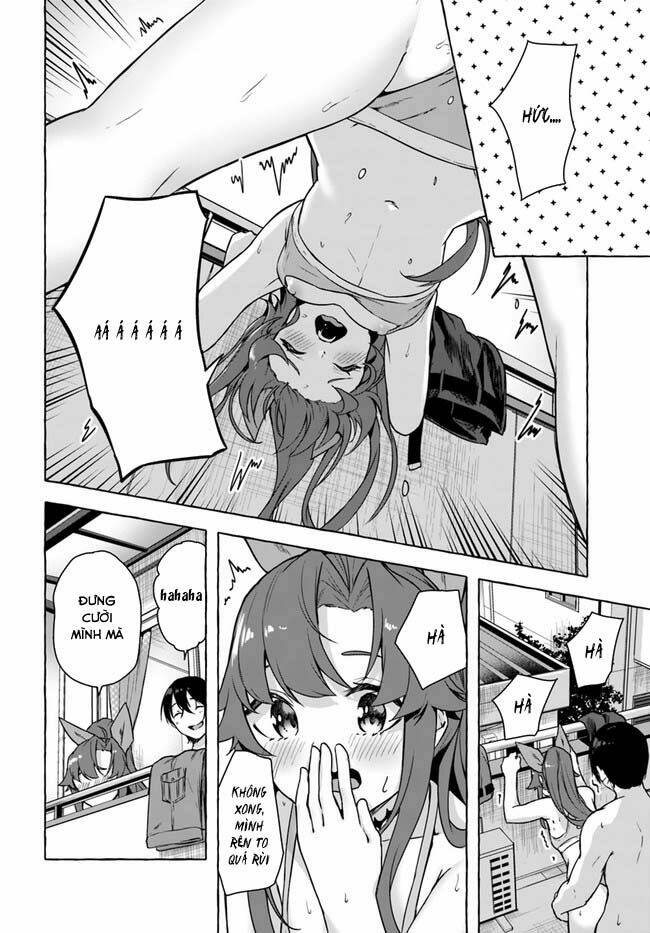 Sex And Dungeon: Chapter 25