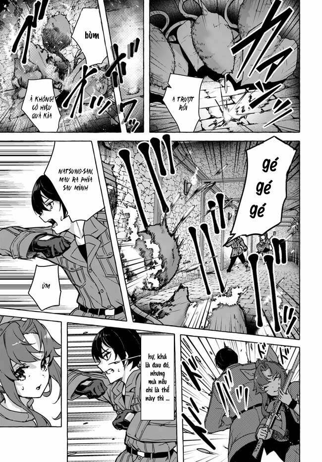 Sex And Dungeon: Chapter 25