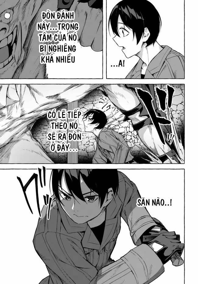 Sex And Dungeon: Chapter 29