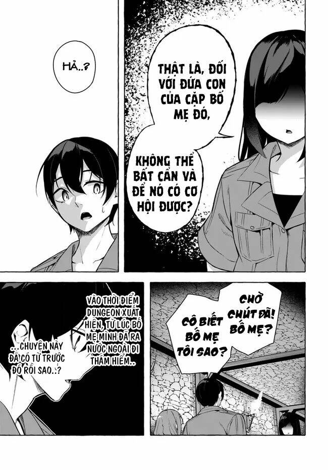 Sex And Dungeon: Chapter 29