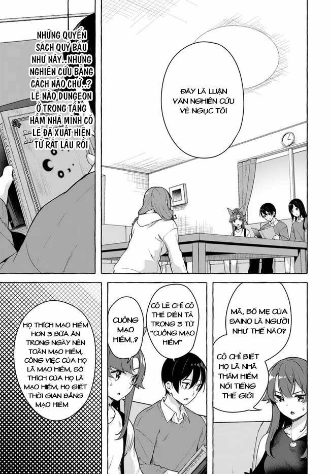 Sex And Dungeon: Chapter 29