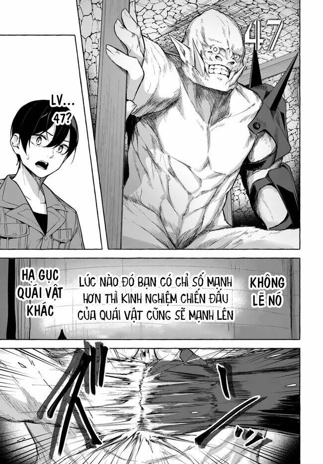 Sex And Dungeon: Chapter 29