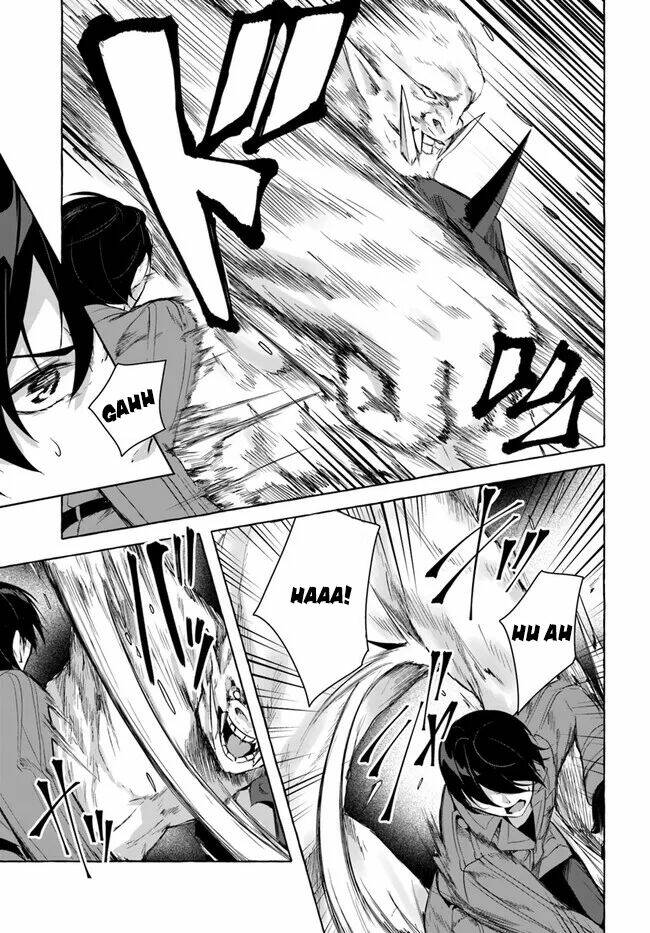 Sex And Dungeon: Chapter 29