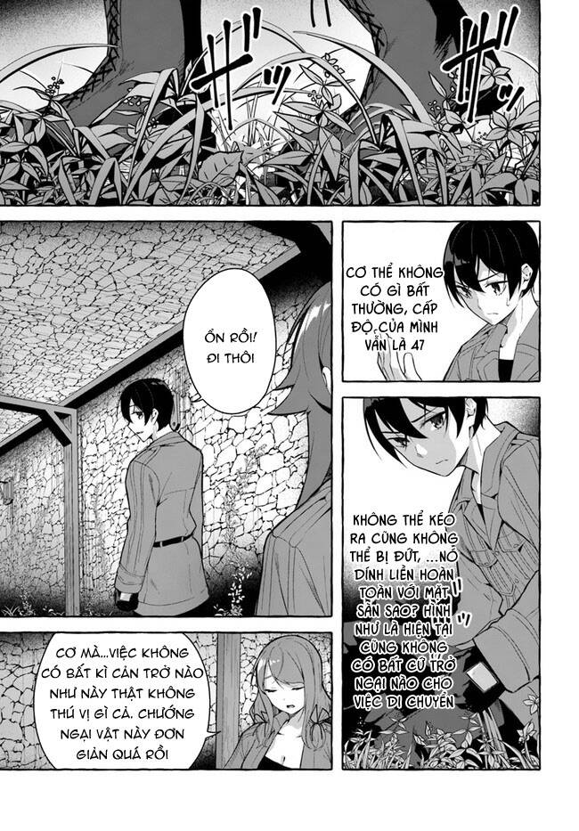 Sex And Dungeon: Chapter 30