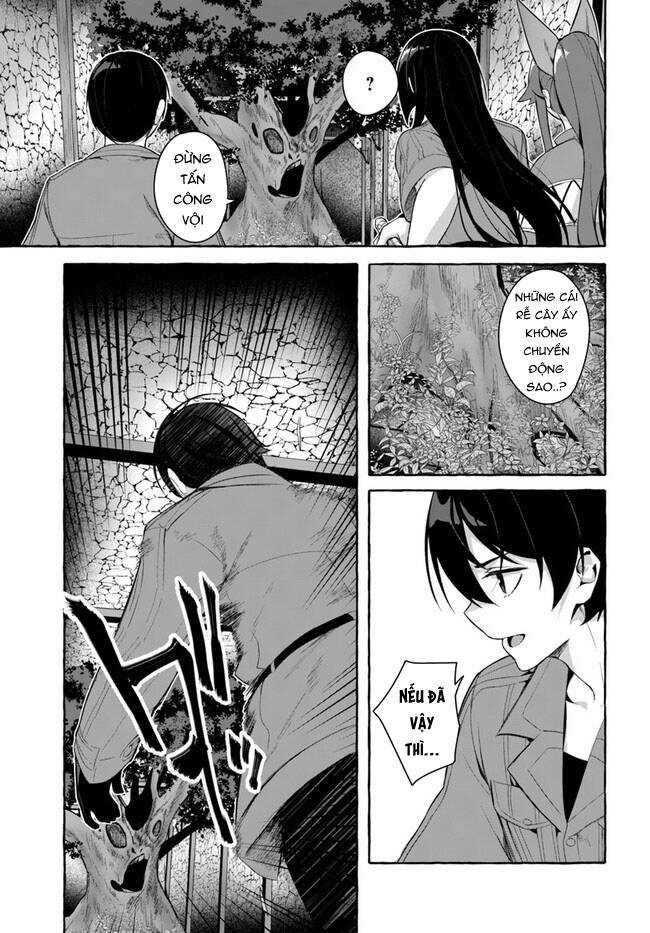 Sex And Dungeon: Chapter 30