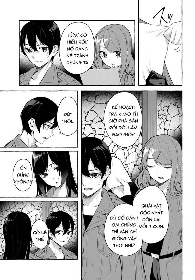 Sex And Dungeon: Chapter 30