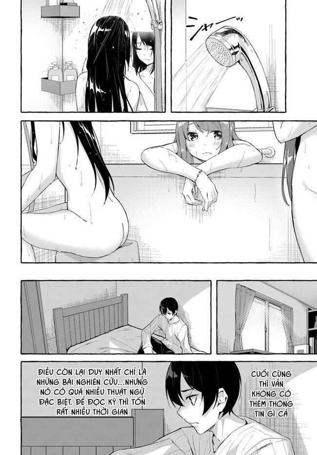 Sex And Dungeon: Chapter 30