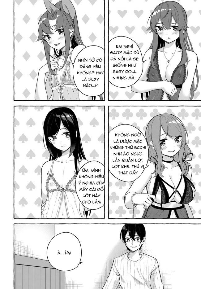 Sex And Dungeon: Chapter 30