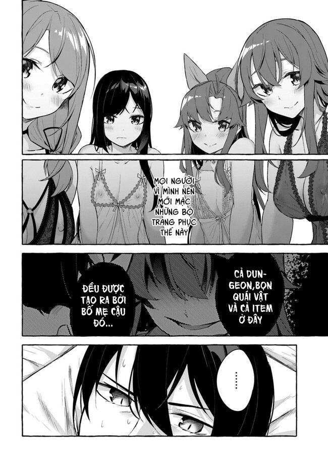 Sex And Dungeon: Chapter 30