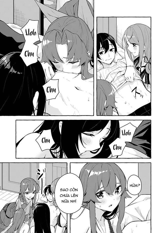 Sex And Dungeon: Chapter 30