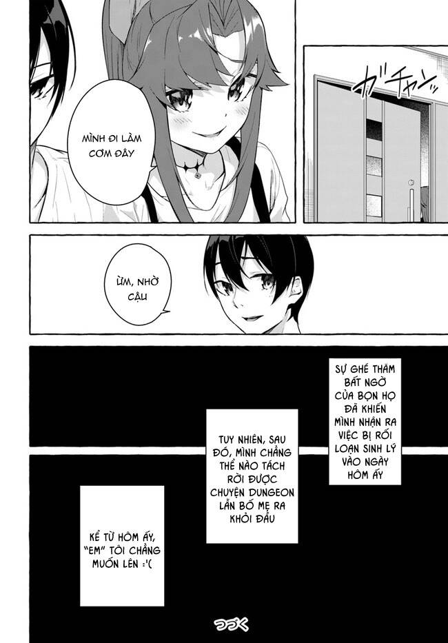 Sex And Dungeon: Chapter 30