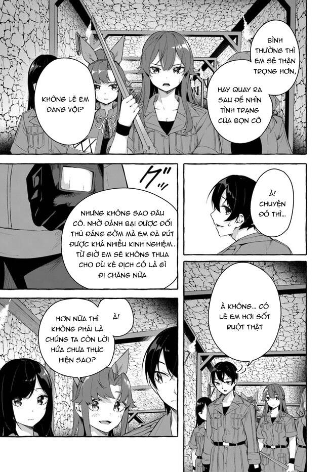 Sex And Dungeon: Chapter 30
