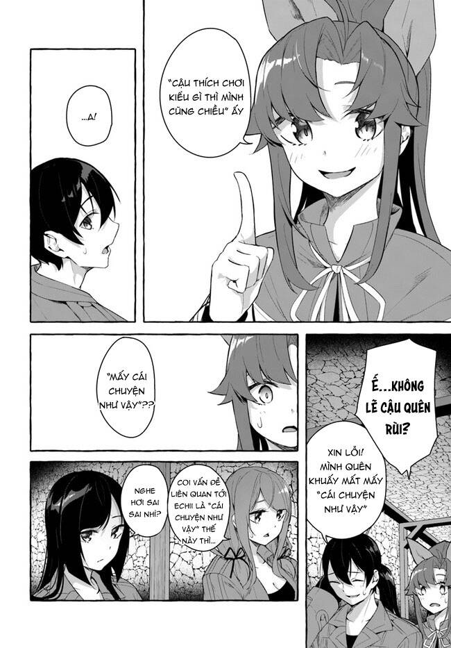 Sex And Dungeon: Chapter 30