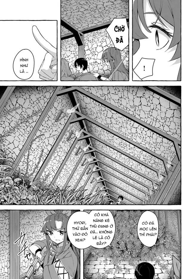 Sex And Dungeon: Chapter 30