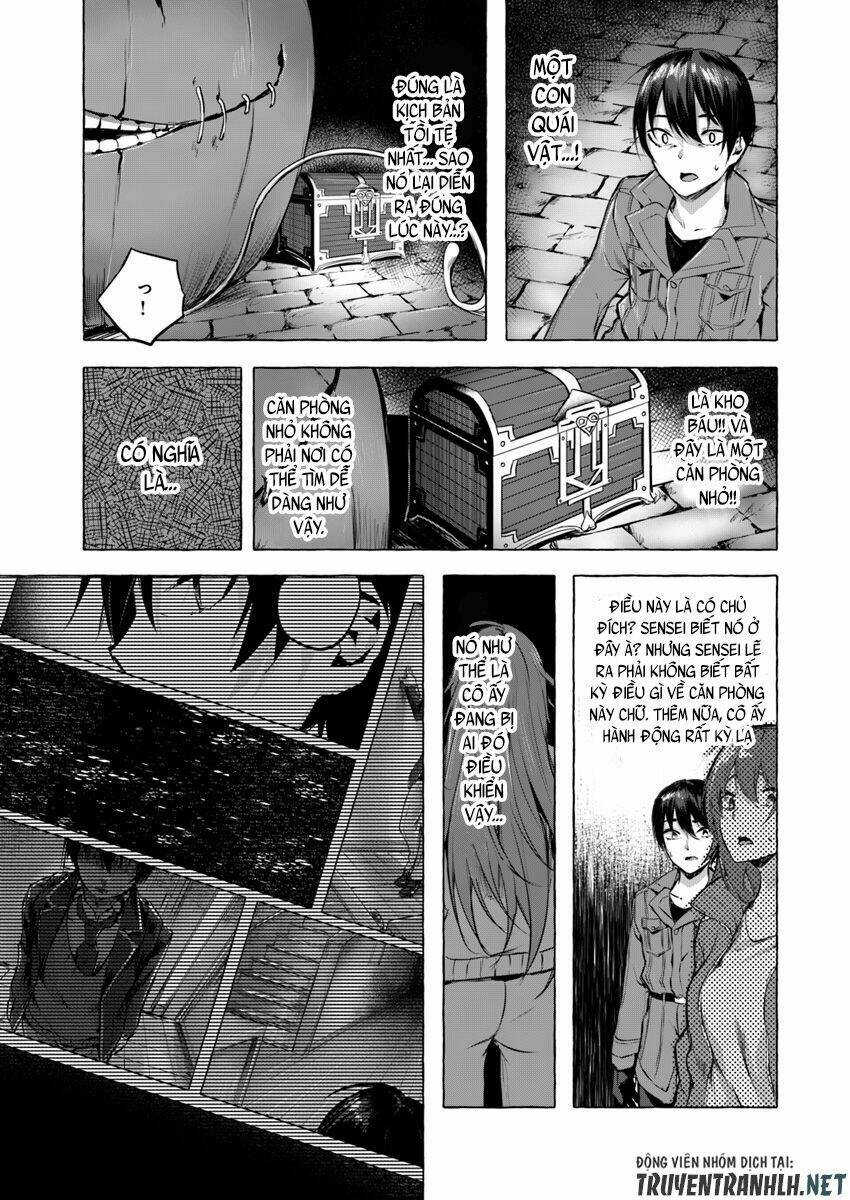 Sex And Dungeon: Chapter 4