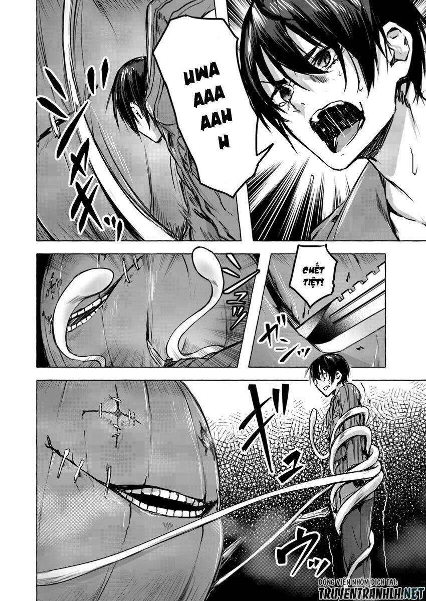 Sex And Dungeon: Chapter 4