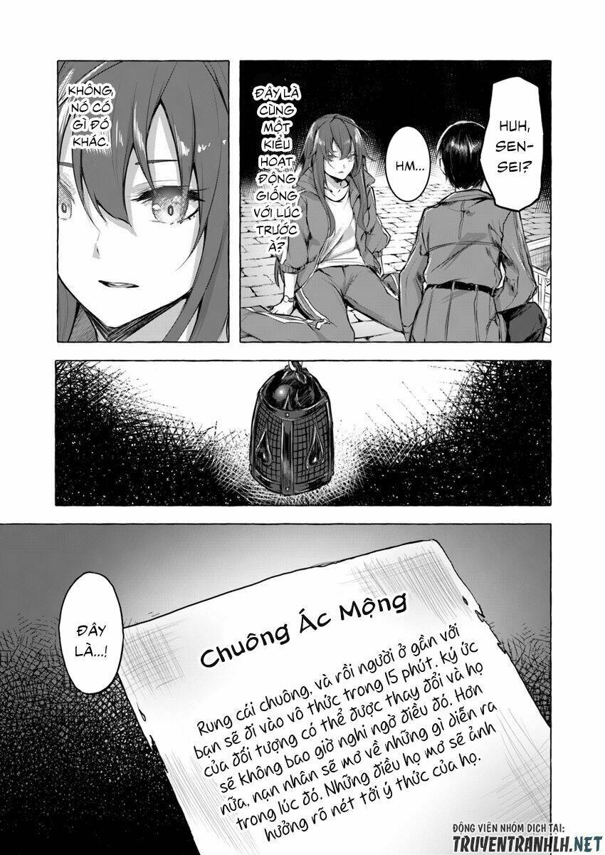 Sex And Dungeon: Chapter 4