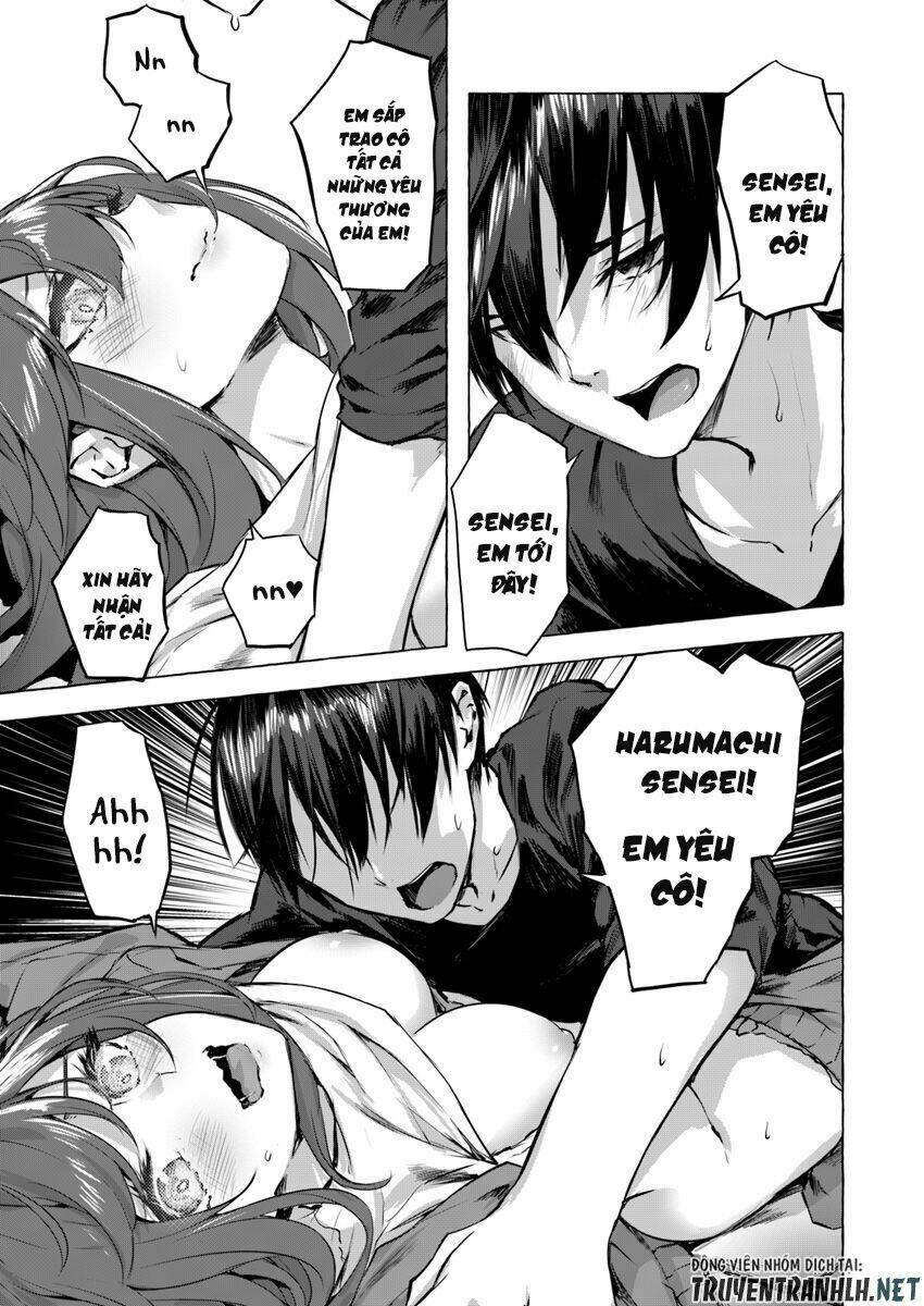 Sex And Dungeon: Chapter 4