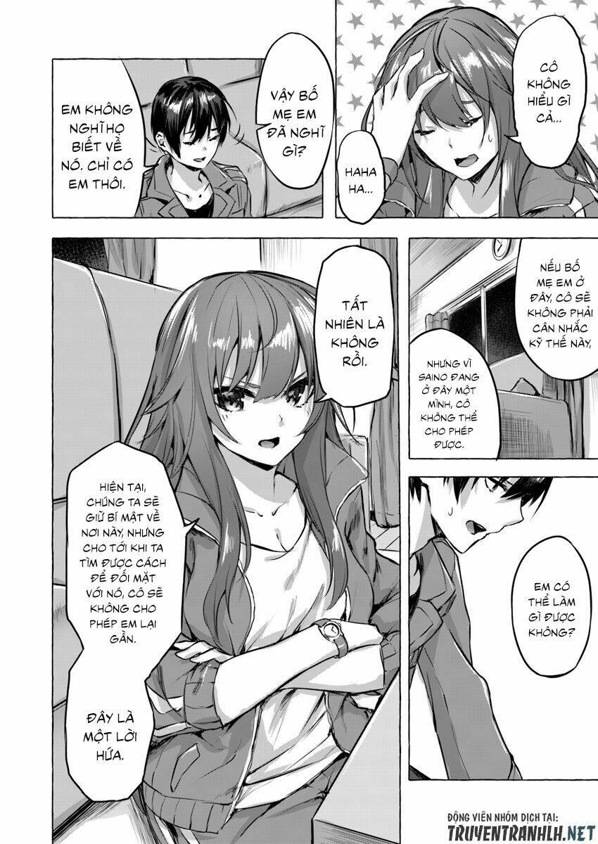 Sex And Dungeon: Chapter 4