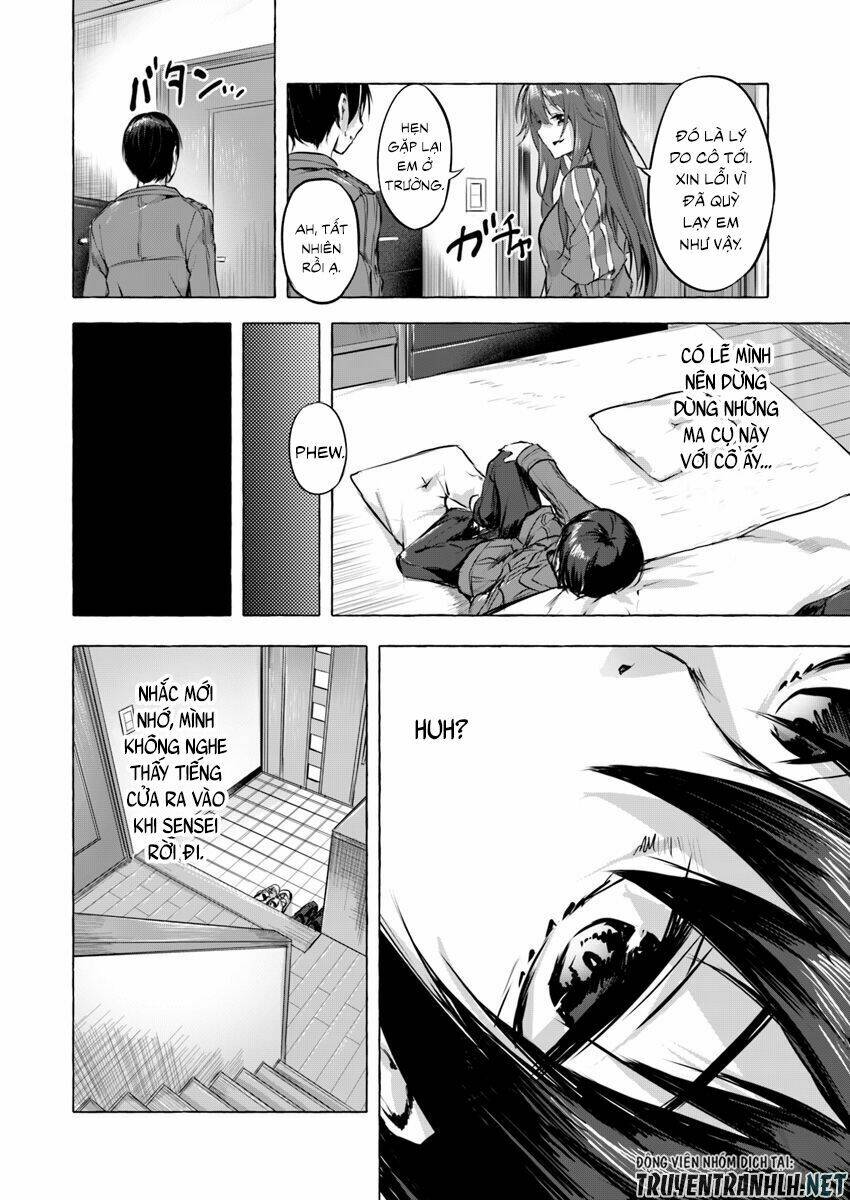 Sex And Dungeon: Chapter 4
