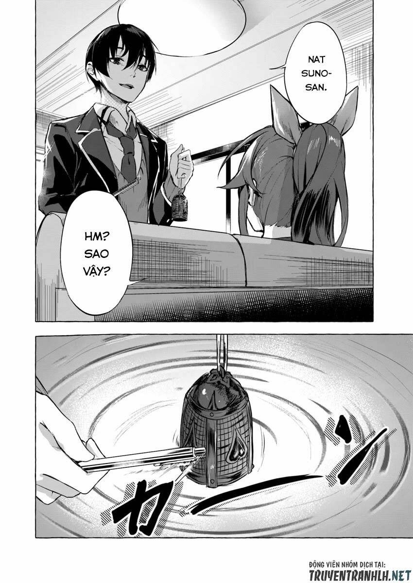 Sex And Dungeon: Chapter 5