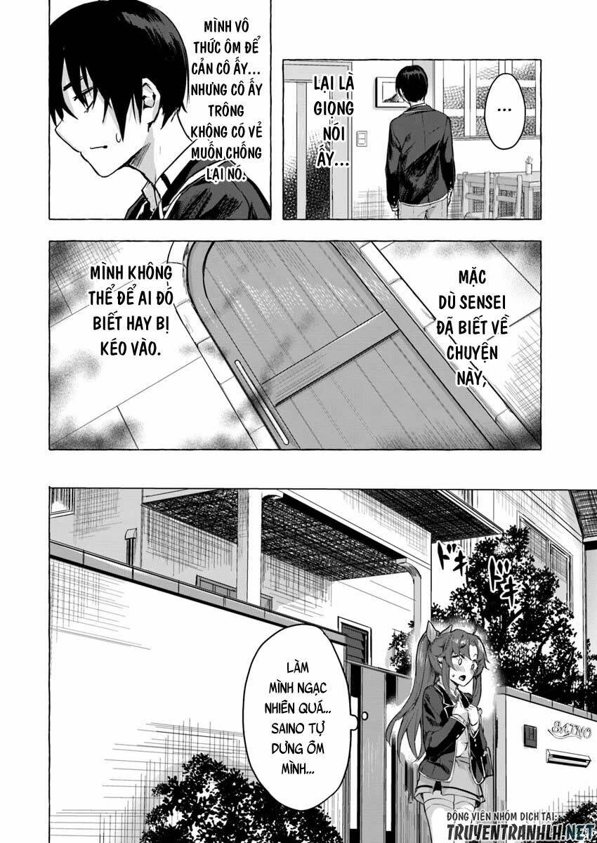 Sex And Dungeon: Chapter 5