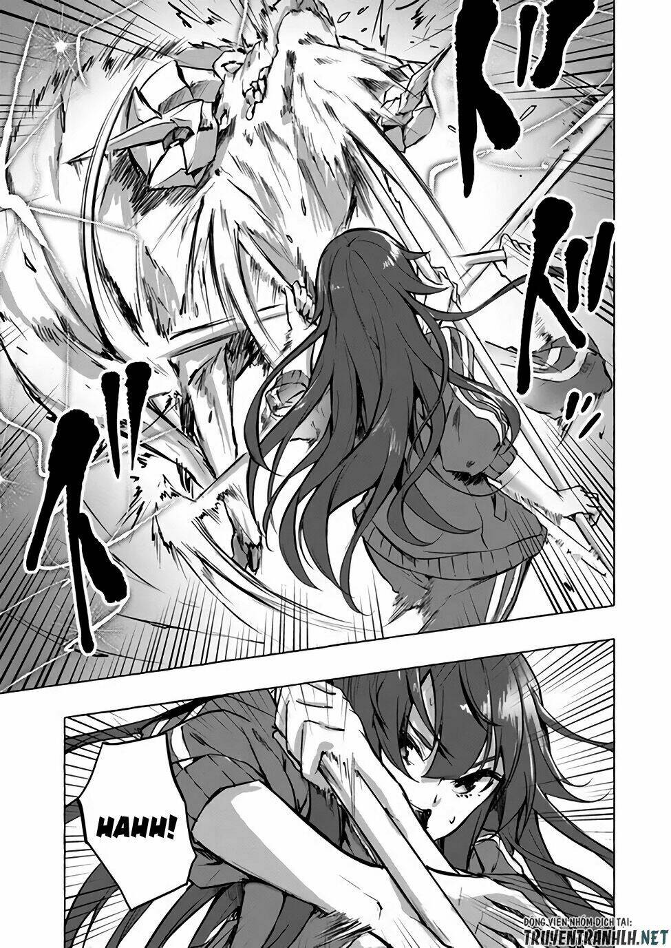 Sex And Dungeon: Chapter 6