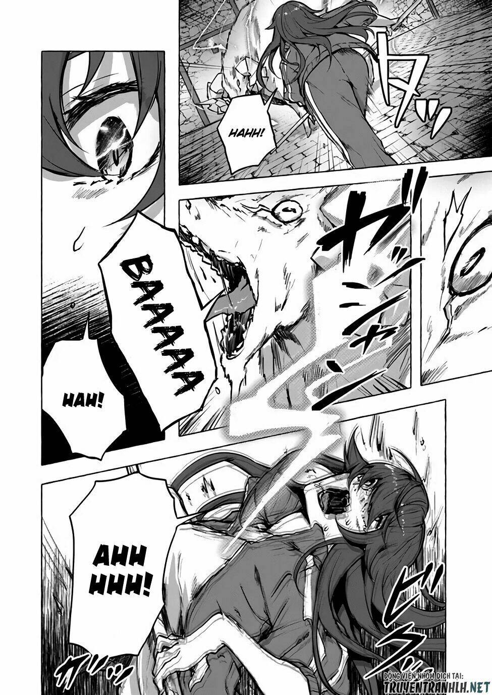 Sex And Dungeon: Chapter 6