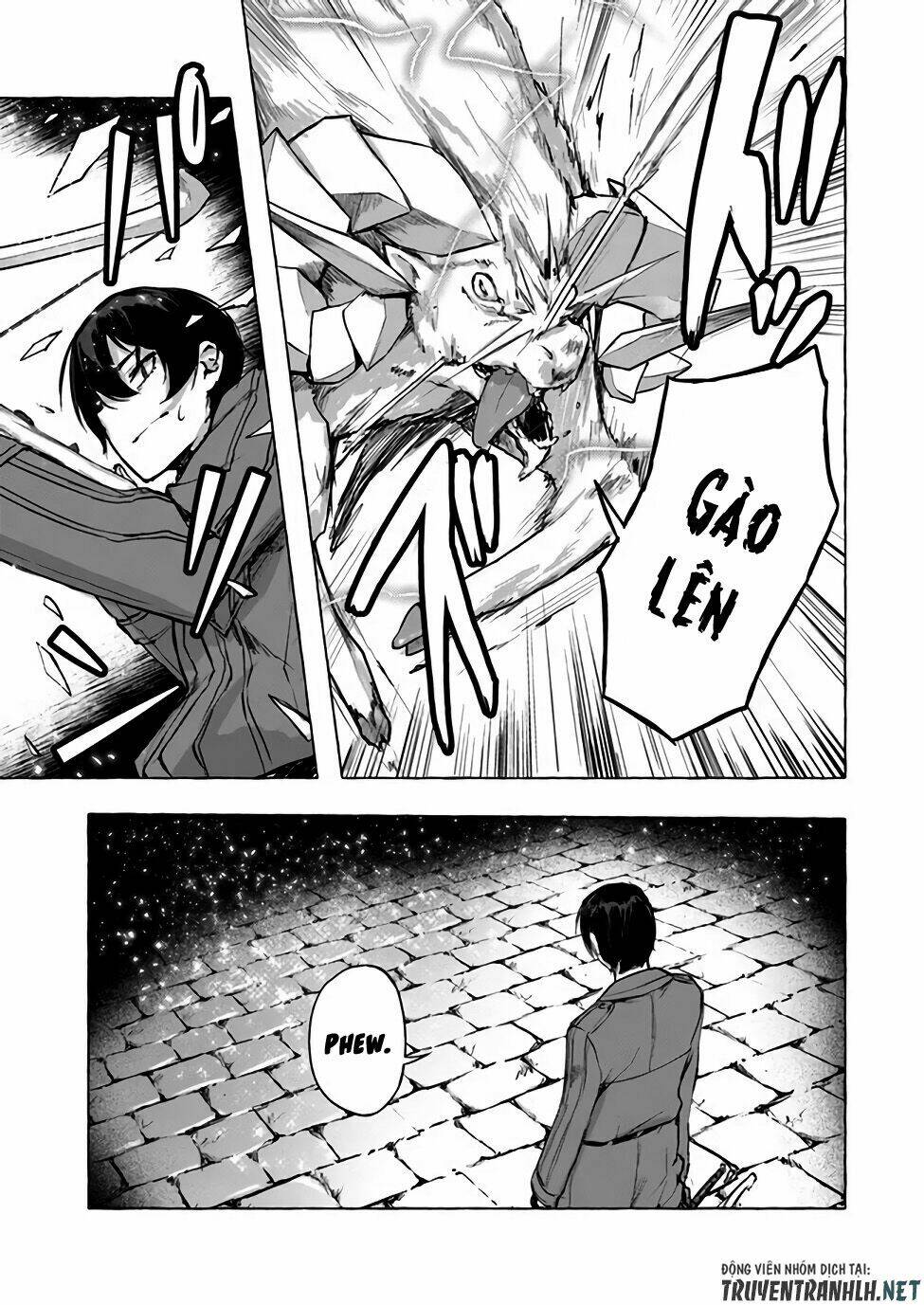 Sex And Dungeon: Chapter 6