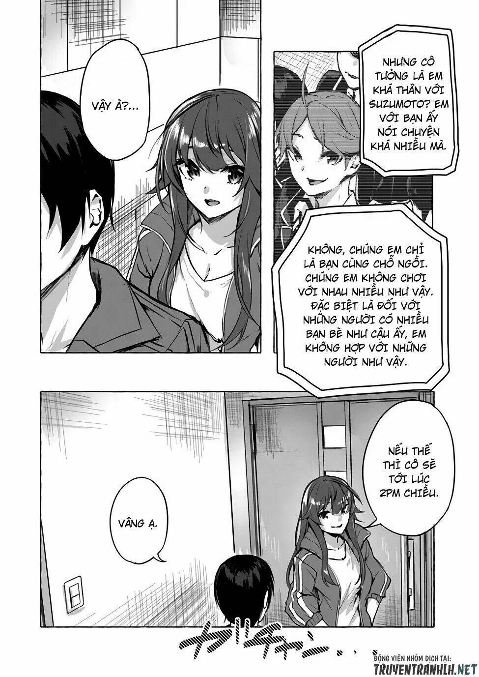 Sex And Dungeon: Chapter 6
