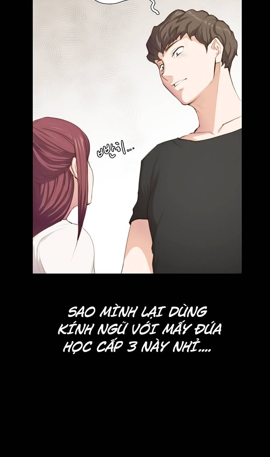 Cửa Hàng Tiện Lợi Saet Byul: Chapter 1