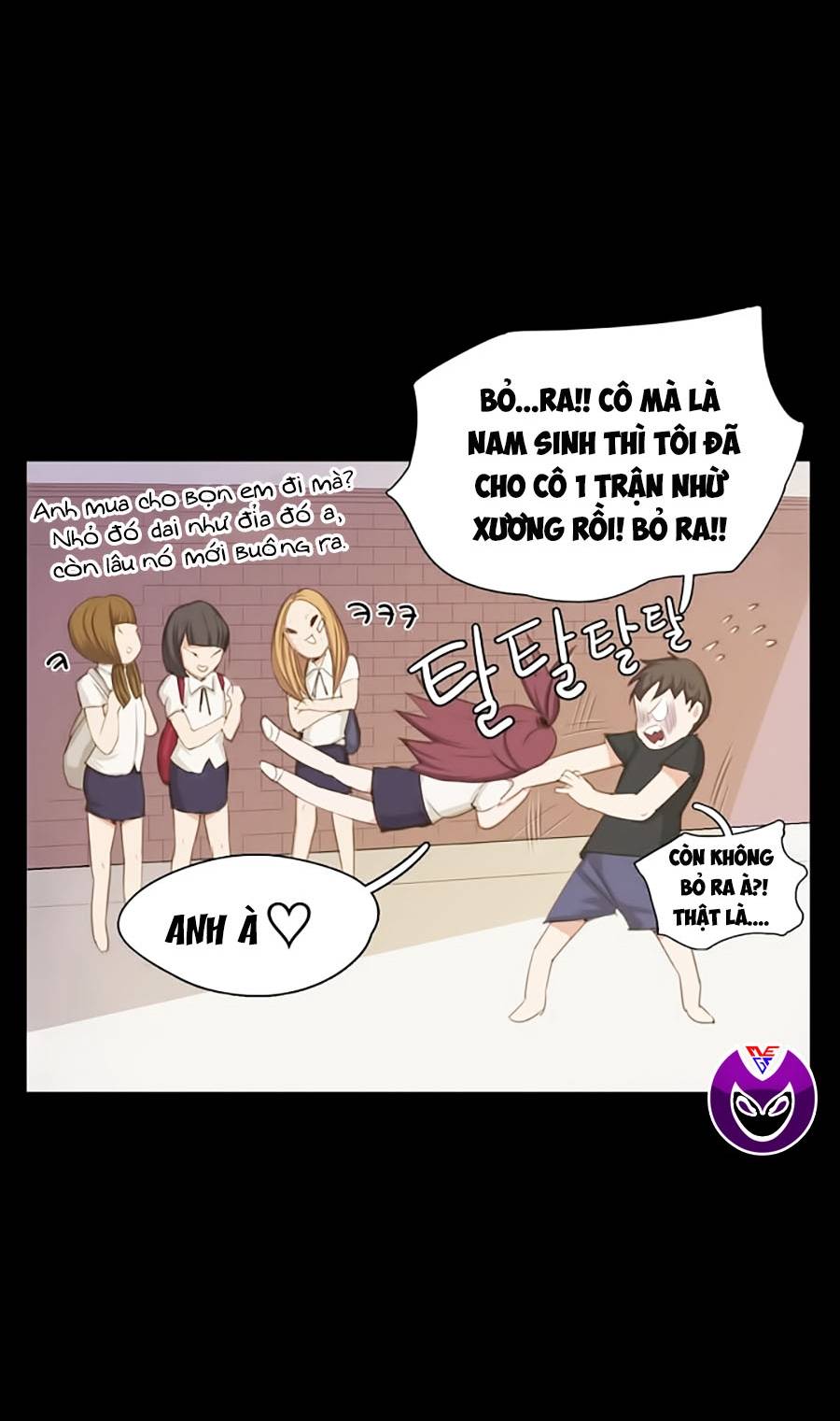 Cửa Hàng Tiện Lợi Saet Byul: Chapter 1