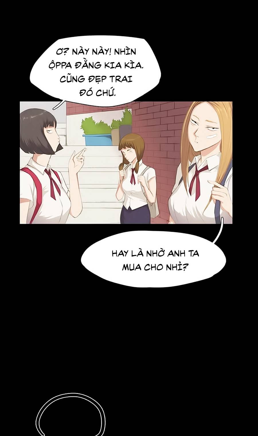 Cửa Hàng Tiện Lợi Saet Byul: Chapter 1
