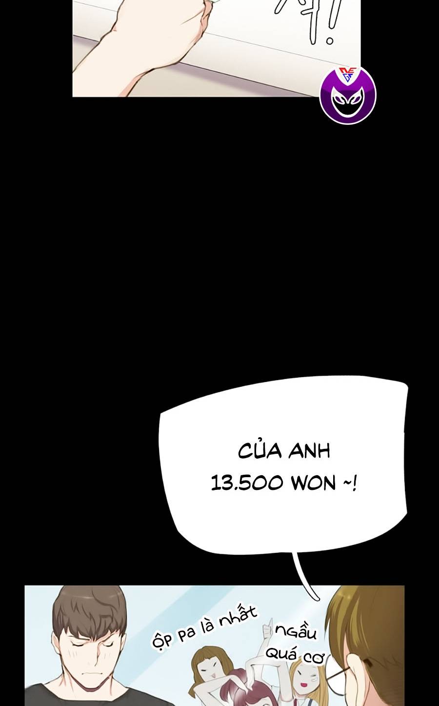 Cửa Hàng Tiện Lợi Saet Byul: Chapter 1