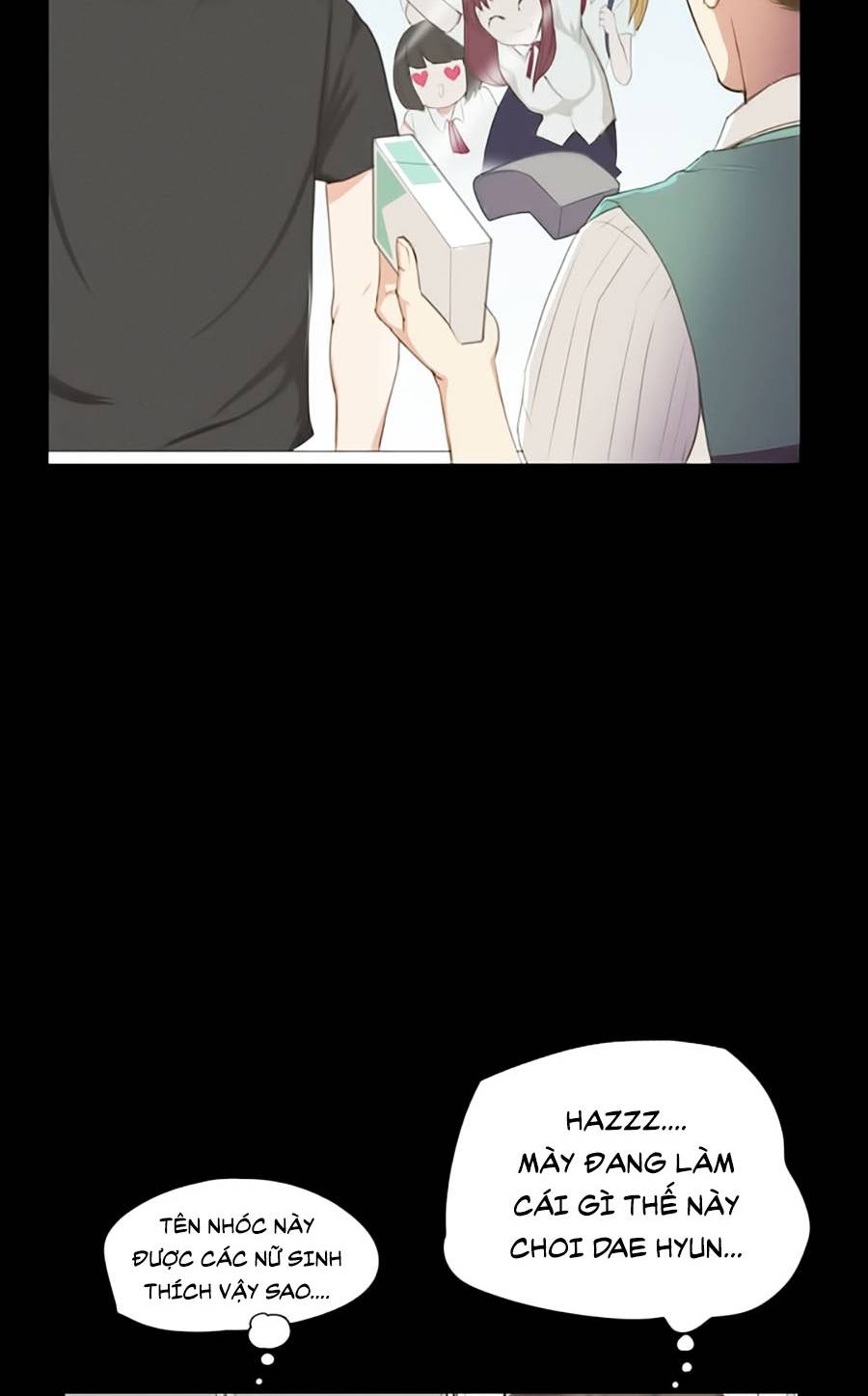 Cửa Hàng Tiện Lợi Saet Byul: Chapter 1