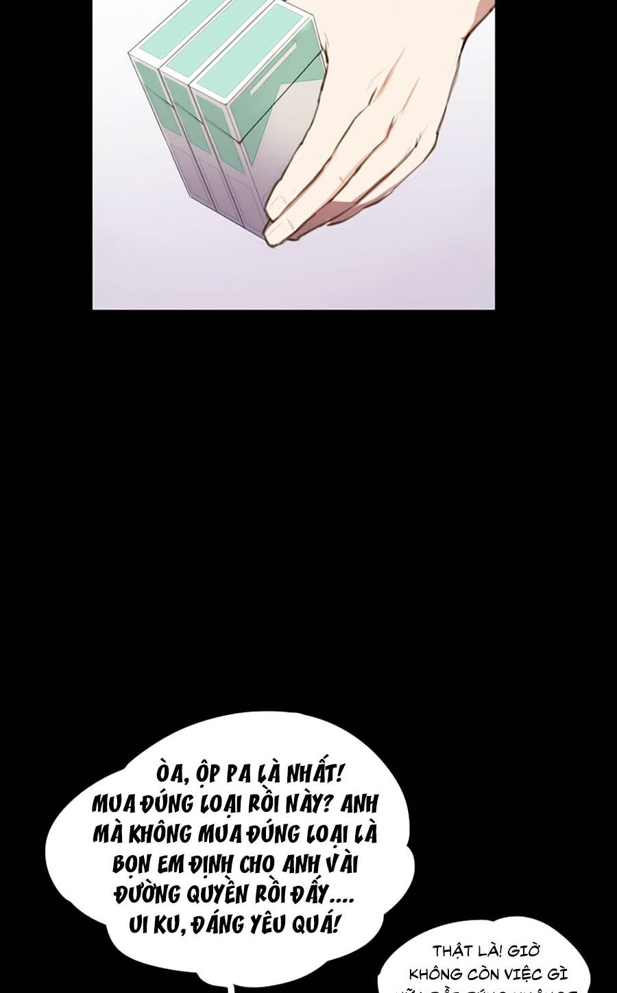 Cửa Hàng Tiện Lợi Saet Byul: Chapter 1