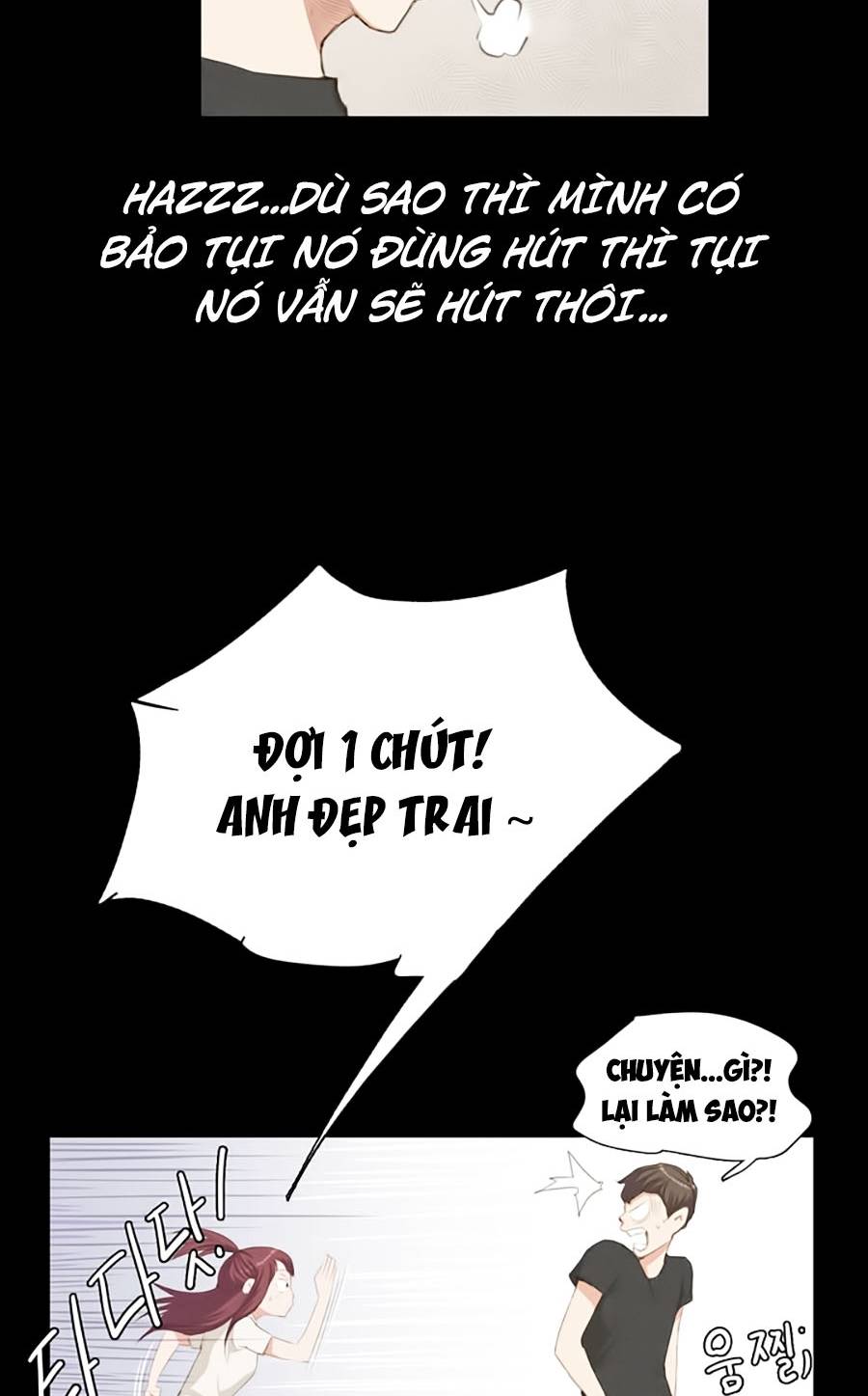 Cửa Hàng Tiện Lợi Saet Byul: Chapter 1