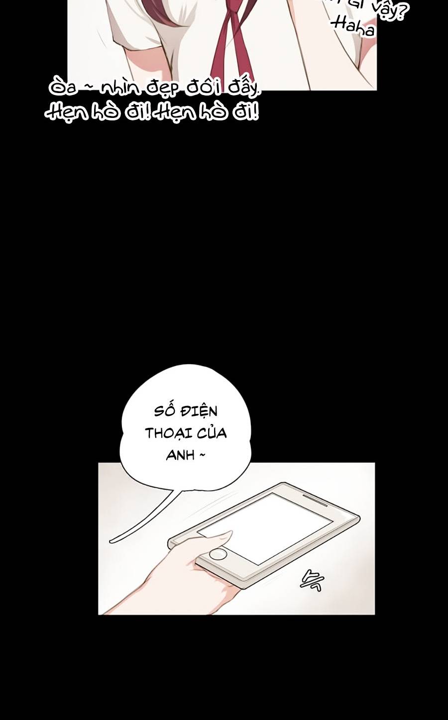 Cửa Hàng Tiện Lợi Saet Byul: Chapter 1