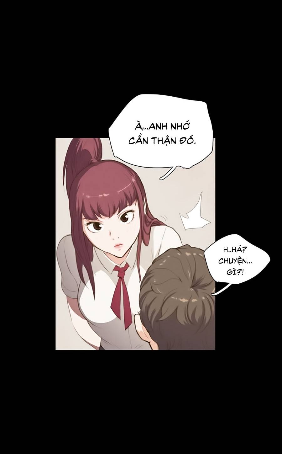 Cửa Hàng Tiện Lợi Saet Byul: Chapter 1