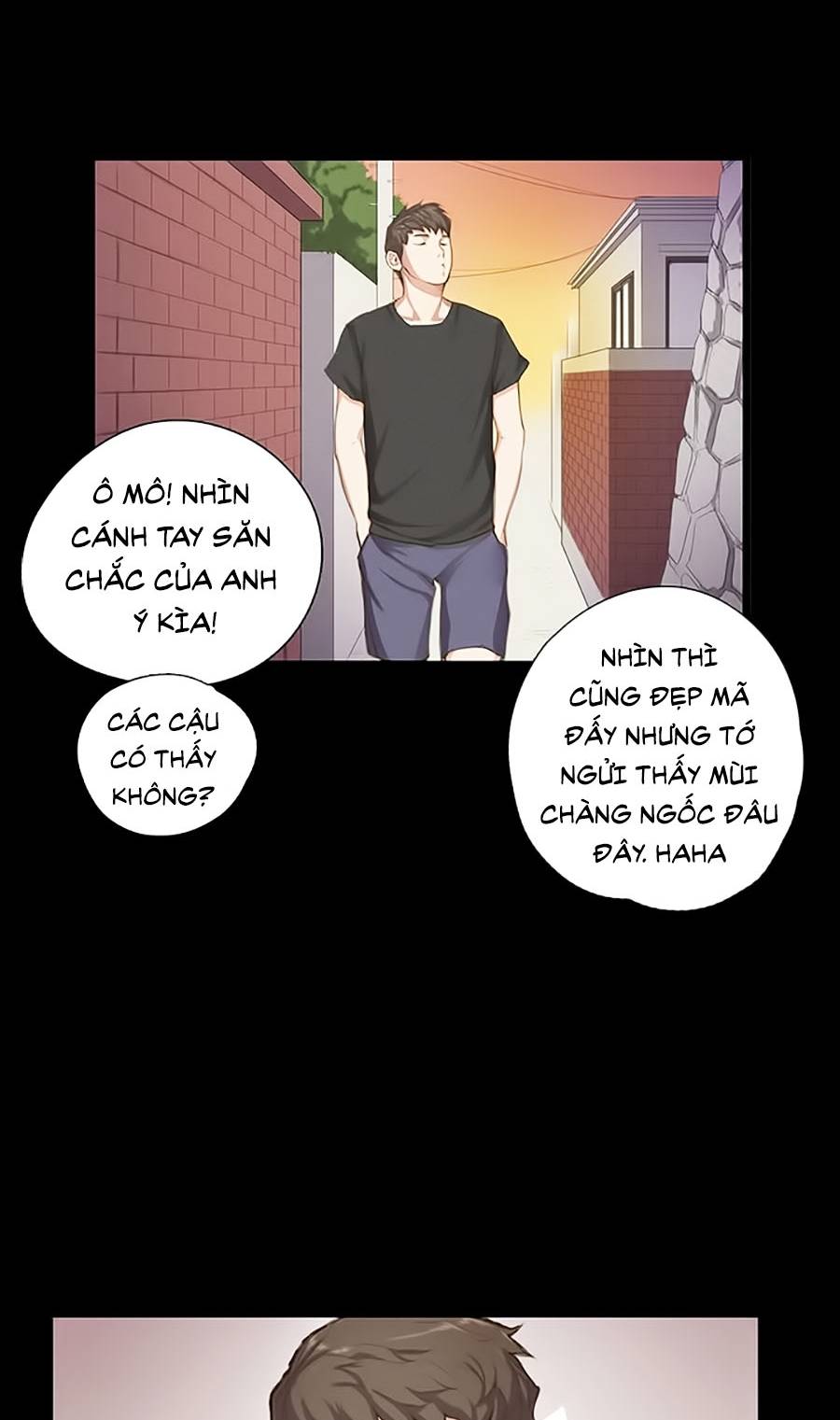 Cửa Hàng Tiện Lợi Saet Byul: Chapter 1