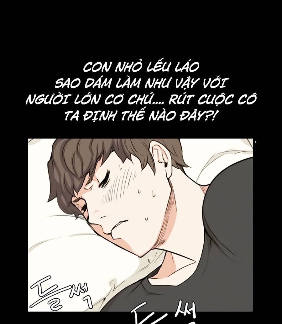 Cửa Hàng Tiện Lợi Saet Byul: Chapter 1