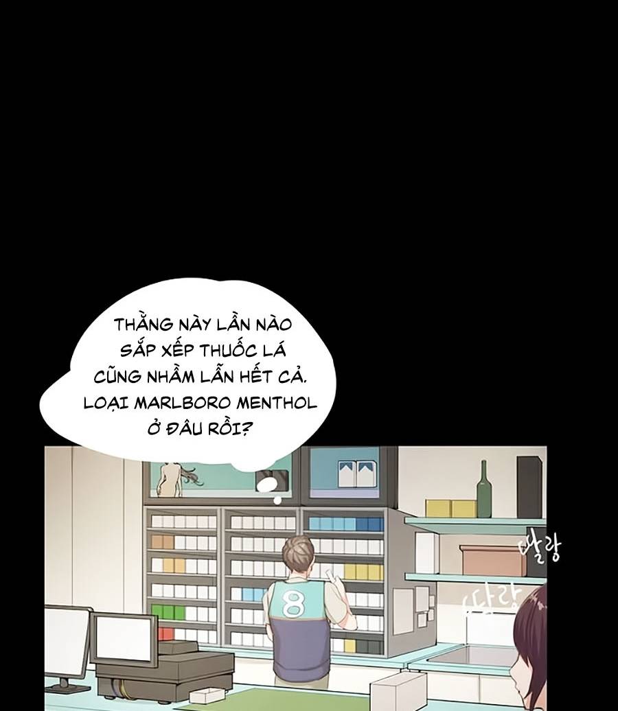 Cửa Hàng Tiện Lợi Saet Byul: Chapter 1