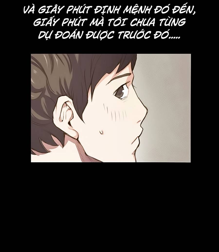 Cửa Hàng Tiện Lợi Saet Byul: Chapter 1